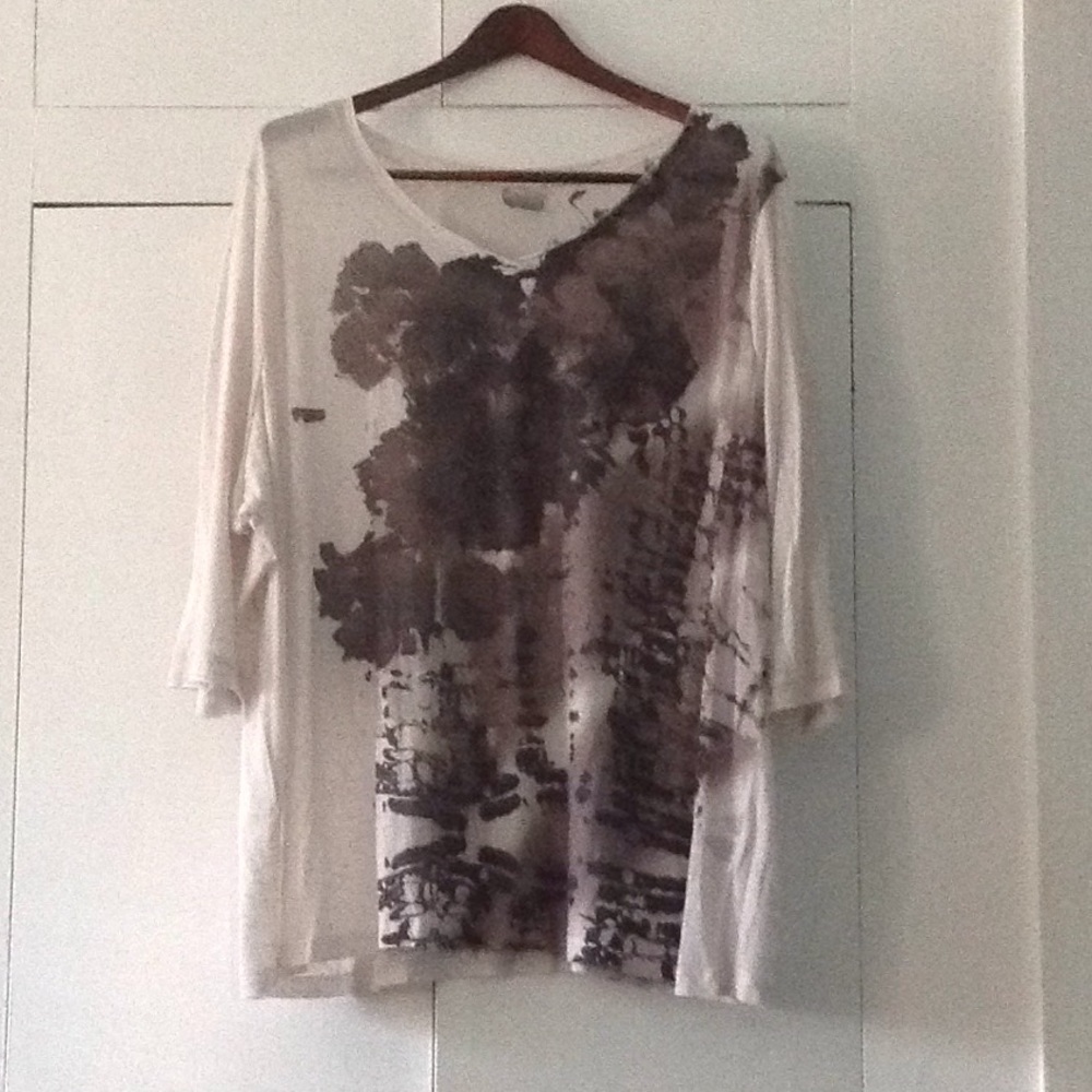 Cotton light weight long sleeve